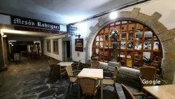 Restaurante Meson Rodriguez - Portomarín