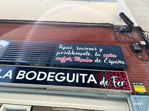 Foto de La bodeguita de Fer