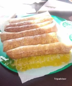Restaurante Papa John's Pizza - Suecia - Madrid