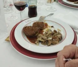 Restaurante Salo Santa Creu Restaurante La Pusa - Canals