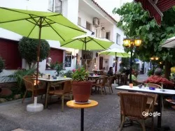 Restaurante Restaurant de Hof - Lloret de Mar