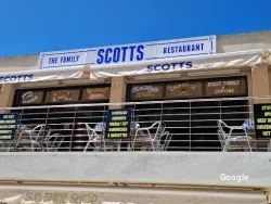 Scott's Family restaurant, restaurante en Calvià
