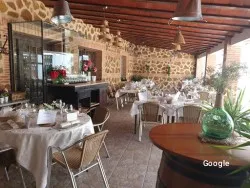 Restaurante Antigua Venta, restaurant a Mula