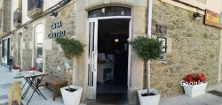 Casa Castro, ristorante a Vila de Cruces