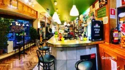Cafeteria-Bar Rojas, restaurante en Cazorla