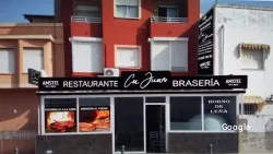 Restaurante Brasería Ca Juan, restaurante en Daimús