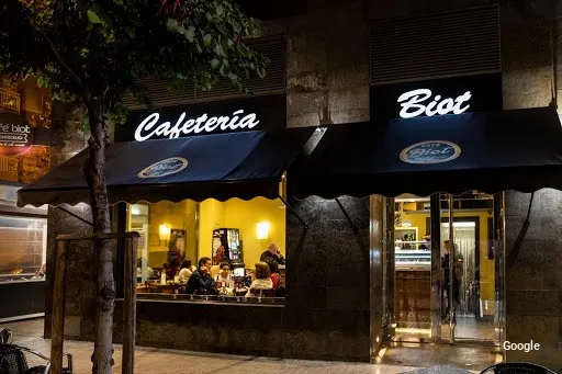 Foto de Cafe Biot