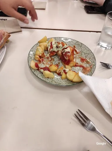 Foto de Los arcos tapas