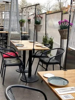 De Cháchara, restaurant a Alcobendas