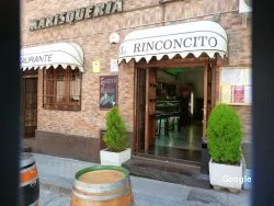 Restaurante El Rinconcito - Madrid