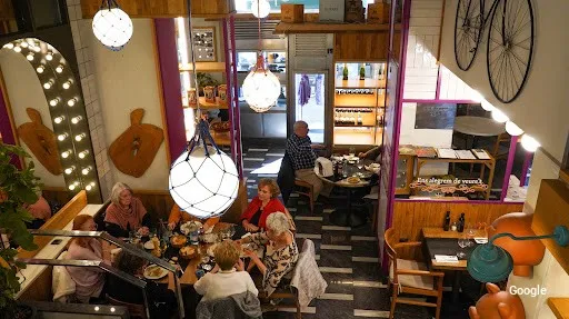 Argazkia: A Taberna de Vigo