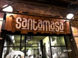 Restaurante Santamasa Sant Antoni - Barcelona
