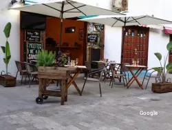 Tas-K, restaurant a Santiago del Teide