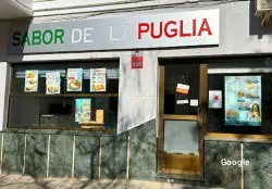Restaurante Sabor de la puglia - Cáceres