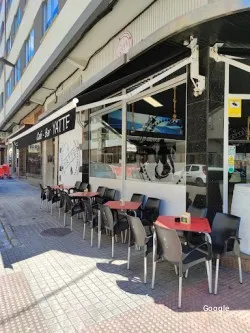 Restaurante Café Bar Yatte, España - Ferrol