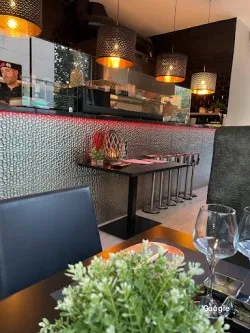 Kisamba, restaurante en Sabadell
