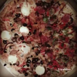Restaurante Telepizza - Iruña - Bilbao