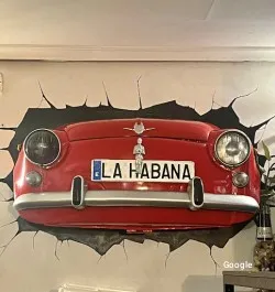 Restaurante GastroBar La Habana Nueva - Hervás