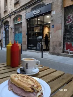 Restaurante Bar Sanz - Barcelona