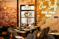 Restaurante Casa Sevilla - Almería