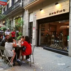 Restaurante AmoVino - Barcelona