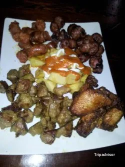 Restaurante Tapintxo - Alcañiz