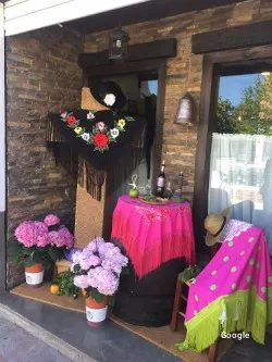 Bodega del Genovés, restaurant a Santa Fe