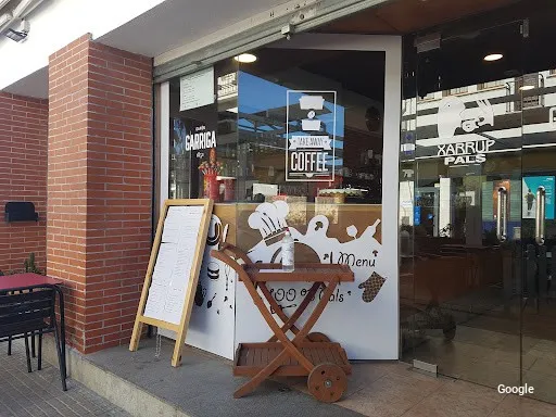 Foto de Restaurant Bar Xarrup