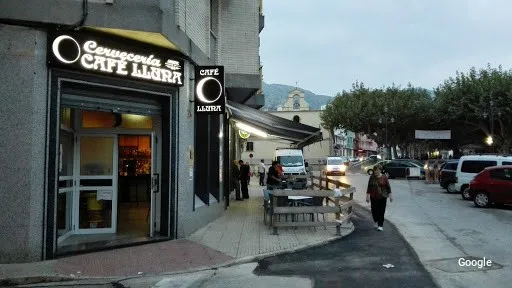 Foto de CAFETERIA KARINA