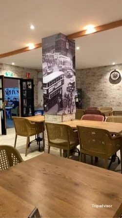 Restaurante Chaplin's Bar - Tossa de Mar