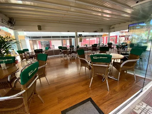 Foto de Cafe Bamboo