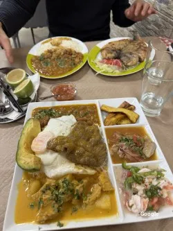 Restaurante Restaurante Los Arcos - Murcia