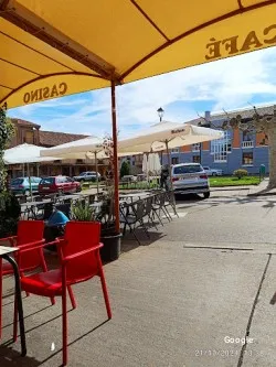 Café Casino, ristorante a Villamañán