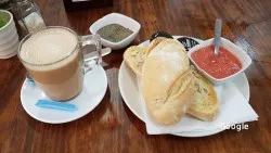 El Buen Cafe, restaurant a Ceuta