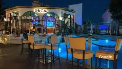 Restaurante Soco Pool-Lounge & Bar - Capdepera