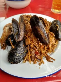 Restaurante Bar Bodega Floren - Barcelona