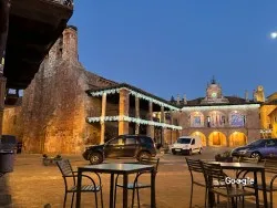 Restaurante Restaurante el Patio, hotel Ayllon - Ayllón