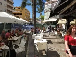Restaurante Guinns Sports Bar - Torremolinos