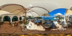Restaurante Le Dauphin - Teulada