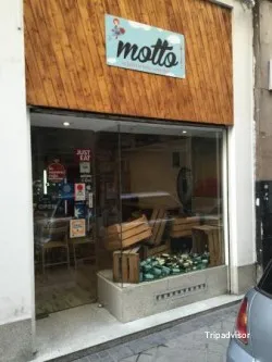 Restaurante Moto Chueca - Madrid