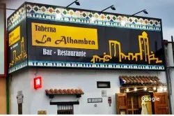 Restaurante La Alhambra - Fuenlabrada