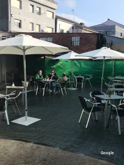 Restaurante Cafetería - Cervecería Suiza - A Laracha