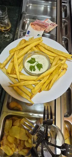 Bar 'El Parral', ristorante a Porcuna