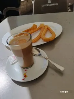 Restaurante Restaurante La Giralda - Móstoles