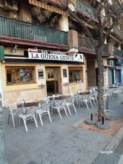 Restaurante La Güena Gente - Córdoba