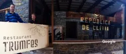 Restaurant Trumfes, restaurant a Llívia