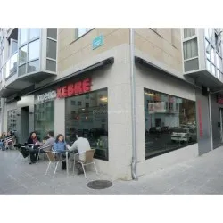 Restaurante Tapería Xebre - Ames