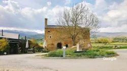 Ermitatge de Quadres, restaurante en Isòvol