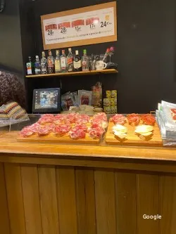 Restaurante Jamoneria Jam - Bilbao