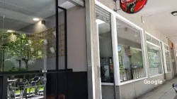 Hamburguesería Campus, restaurante en A Coruña